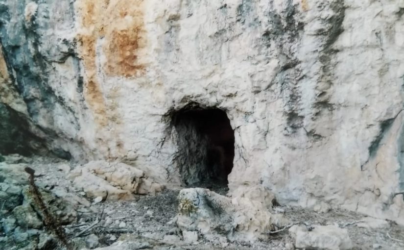 Soldats al puig de Sant Nofre